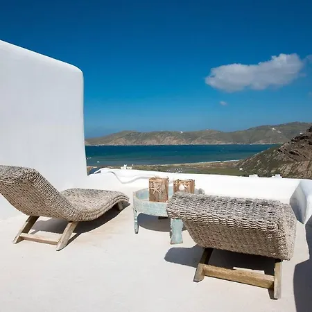 Beautiful At Panormos Mykonos Villa Panormos (Mykonos)