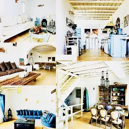Beautiful At Panormos Mykonos *