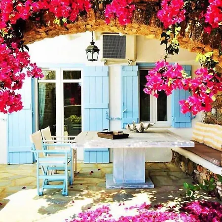 Villa Beautiful At Panormos Mykonos *