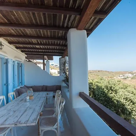 Villa Beautiful At Panormos Mykonos Panormos (Mykonos)
