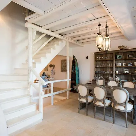 Villa Beautiful At Panormos Mykonos *