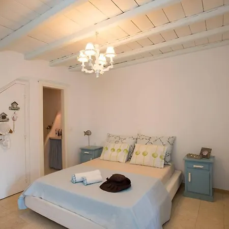 Villa Beautiful At Panormos Mykonos