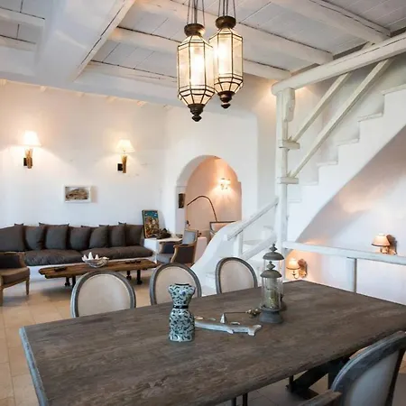 Villa Beautiful At Panormos Mykonos *