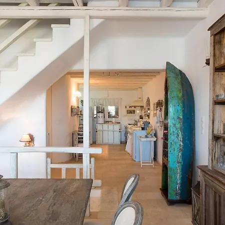 Beautiful At Panormos Mykonos Villa *