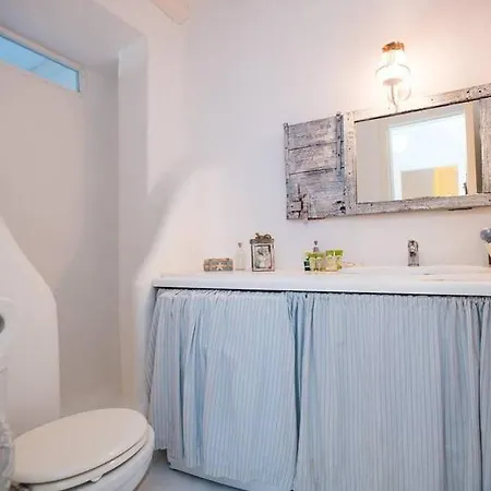 Villa Beautiful At Panormos Mykonos
