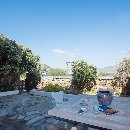Villa Beautiful At Panormos Mykonos *
