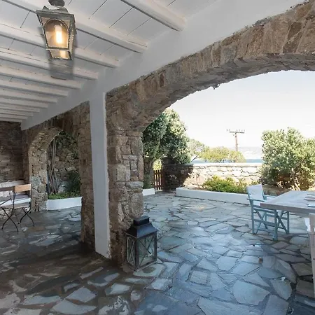 Villa Beautiful At Panormos Mykonos