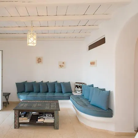 Villa Beautiful At Panormos Mykonos *