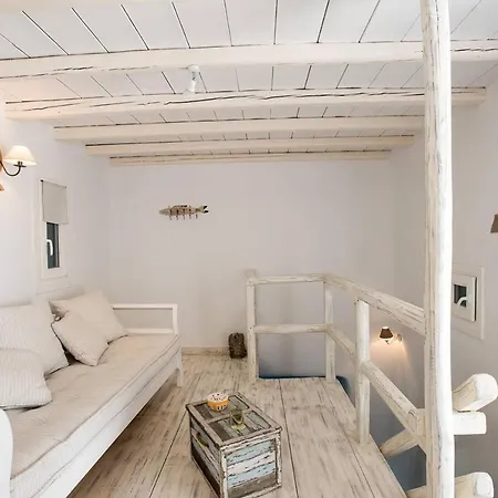 Beautiful At Panormos Mykonos Villa *