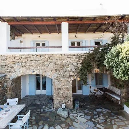 Villa Beautiful At Panormos Mykonos Panormos (Mykonos)