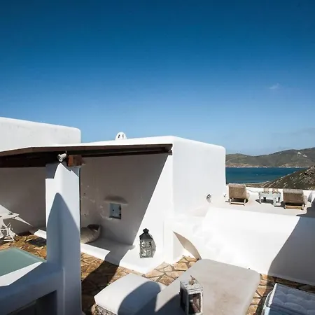 Beautiful At Panormos Mykonos Villa Panormos (Mykonos)