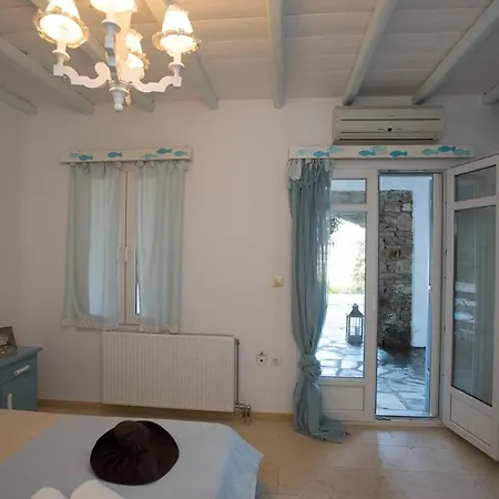 Beautiful At Panormos Mykonos Villa *