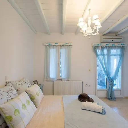Beautiful At Panormos Mykonos Villa *