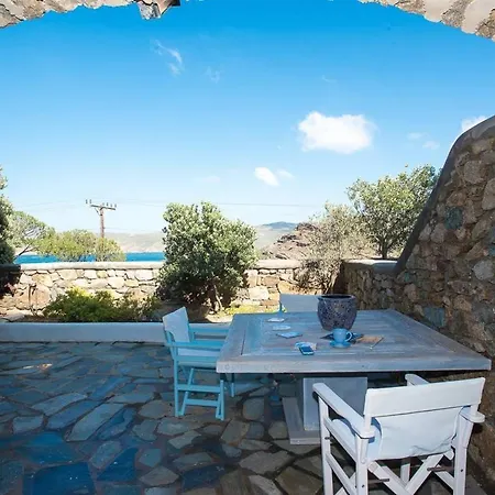 Beautiful At Panormos Mykonos Villa *