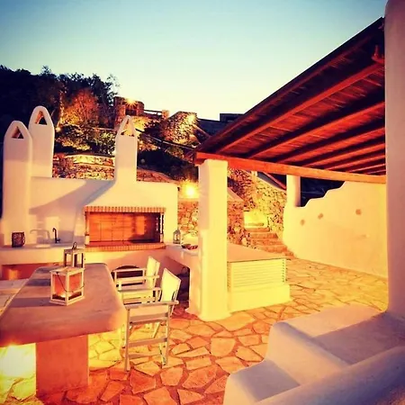 Beautiful At Panormos Mykonos