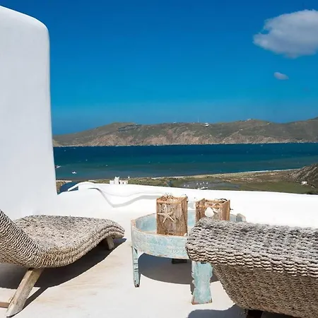 Villa Beautiful At Panormos Mykonos Panormos (Mykonos)
