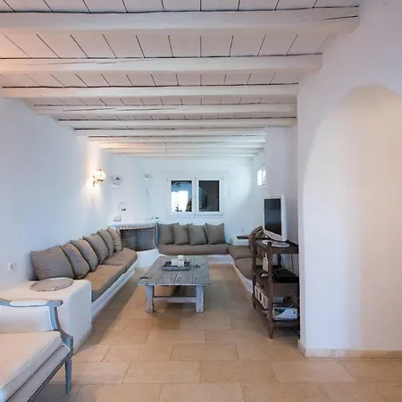 Beautiful At Panormos Mykonos