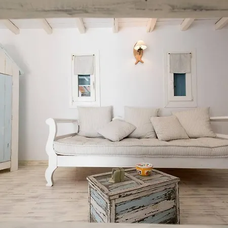 Beautiful At Panormos Mykonos Villa