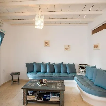 Beautiful At Panormos Mykonos