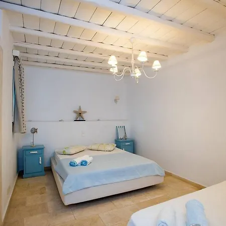 Beautiful At Panormos Mykonos Villa Panormos (Mykonos)