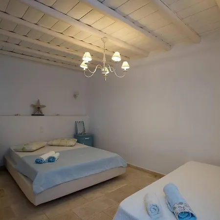 Villa Beautiful At Panormos Mykonos Panormos (Mykonos)